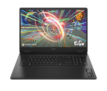 HP OMEN by Laptop 17-db0008no 17,3" FHD 144Hz GeForce RTX 4070, Ryzen 7 8845HS, 16 GB RAM, 1 TB SSD, Windows 11 Home (A5DH6EA#UUW)