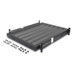 STARTECH 2U Adjustable Mounting Depth Vented Sliding Rack Mount Shelf ? 22.7kg (UNISLDSHF19)