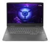 LENOVO LOQ 15IRH8  15" Gaming Laptop i5-12450H, 16GB DDR5, 512GB NVMe, RTX 4060, W11H