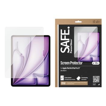 PanzerGlass SAFE95859 scherm- & rugbeschermer voor mobiele telefoons Doorzichtige schermbeschermer Apple 1 stuk(s) (SAFE95859)