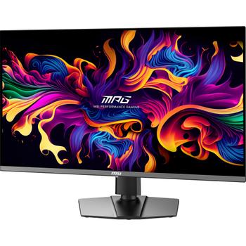 MSI 32" 4K gamingskärm 322URX 3840x2160 QD-OLED, 240hz, 0.03ms, 15m:1, HDR400, HDMI/DP (MPG 322URX QD-OLED)