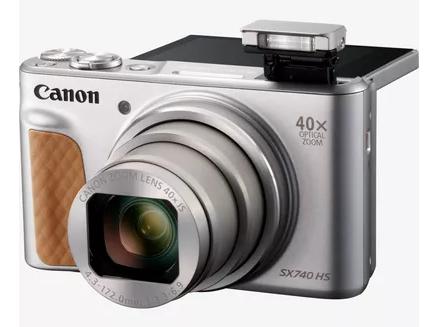 CANON Powershot Sx740 Hs Lite  (2956C031)