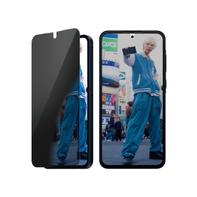 PanzerGlass Galaxy A56 5G Privacy skjermbeskytter Herdet glass, Ultra wide fit, hindrer innsyn