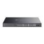 TP-LINK | ES228GMP | Omada Easy Managed Switch | 26x Port | 1Gbit/s | 384W PoE