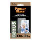 PanzerGlass Galaxy A26 5G Skjermbeskytter Ultra wide fit, laget av 60% resirkulert glass (PGRNUWFG38541)