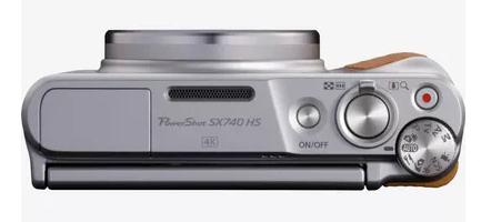 CANON Powershot Sx740 Hs Lite  (2956C031)