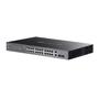 TP-LINK | ES228GMP | Omada Easy Managed Switch | 26x Port | 1Gbit/s | 384W PoE (ES228GMP)
