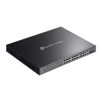 TP-LINK | ES228GMP | Omada Easy Managed Switch | 26x Port | 1Gbit/s | 384W PoE (ES228GMP)