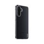 PanzerGlass CARE Galaxy A36 5G Fashion silikondeksel (gjennomsiktig) Slank design, glatt grep, laget av resirkulert materiale