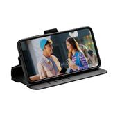 PanzerGlass CARE Galaxy A56 5G Feature lommebokdeksel (sort) Vegansk lær, 4 kortlommer,  stativfunksjon (CRRFEWLG38380)