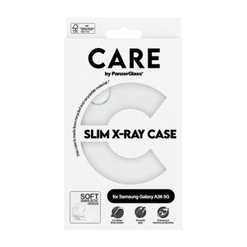 PanzerGlass CARE FASH CASE TRANSP X-RAY SOFT SAMSUNG NEW A3 ACCS (CRRFAXRG38083)