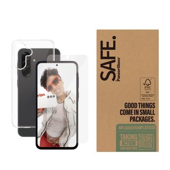 PanzerGlass SAFE. by 2-in-1 Bundle Sams (BULKSAFE98079)