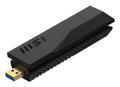 MSI Be6500 Wifi7 Usb Stick -  (GUBE65)