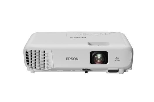 EPSON EB-W53 3LCD Pojector 4000lm (V11HB57040)