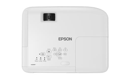 EPSON EB-W53 Lamp Projector (V11HB57040)