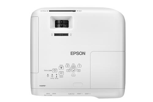 EPSON EB-FH18 3LCD Projector 4100lm (V11HB59240)
