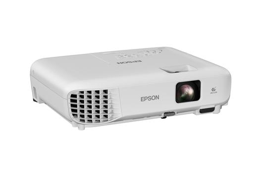EPSON EB-W53 3LCD Pojector 4000lm (V11HB57040)