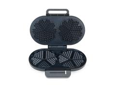 WILFA Vaffeljern WILFA Classic dobbelt sort