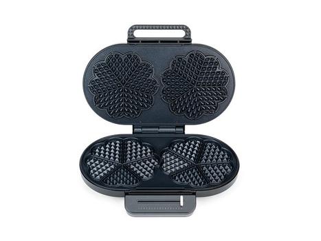 WILFA Vaffeljern WILFA Classic dobbelt sort (602795)