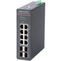 HIK VISION 8 Port Gigabit Smart Managed