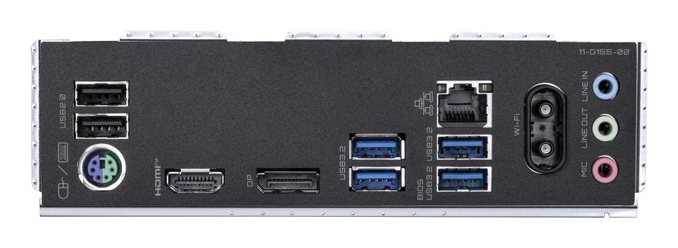 Gigabyte Motherboard - Amd Ryzen 5000  (B550M GAMING X WIFI6)