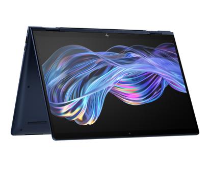 HP EliteBook X Flip G1i AI UMA Ultra 7 258V+32GB Atmospheric Blue X Flip G1i /14.0 inch AG WUXGA (1920x1200) WLED+LBL UWVA 400 for WWAN wAI ISP bnt LCD Panel / 1TB PCIe NVMe Value / WWAN R15 5G Solution  (B69E0ET#ABH)