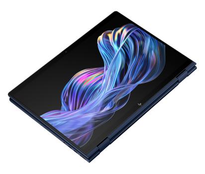 HP EliteBook X Flip G1i AI UMA Ultra 7 258V+32GB Atmospheric Blue X Flip G1i /14.0 inch AG WUXGA (1920x1200) WLED+LBL UWVA 400 for WWAN wAI ISP bnt LCD Panel / 1TB PCIe NVMe Value / WWAN R15 5G Solution  (B69E0ET#ABH)