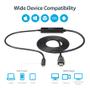 STARTECH StarTech.com 1m USBC to HDMI Adapter Cable 4K 30Hz (CDP2HDMM1MB)