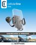 CELLULAR LINE SMARTPHONE CAR HOLDER