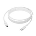 DBRAMANTE1928 DBRAMANTE B2B RE-CHARGE CABLE 2M USB-C TO USB-C W CABL