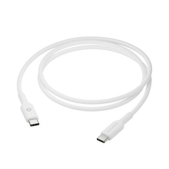 DBRAMANTE1928 DBRAMANTE B2B RE-CHARGE CABLE 1M USB-C TO USB-C W CABL (CB10CCWH4356)