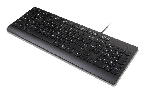 LENOVO Essential Wired Keyboard - U.S. English with Euro symbol (4Y41R64672)