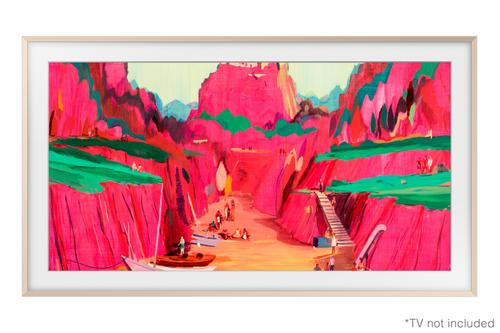 SAMSUNG Bezel Sand Gold for 85inch 2021 model (VG-SCFF85SGMXC)