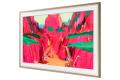 SAMSUNG Frame/ Bezel Teak for 75inch From 2021 model (VG-SCFF75TKBXC)