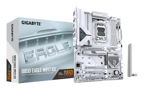 GIGABYTE B850 Eagle Wifi7 Ice  (B850 EAGLE WF7 ICE)