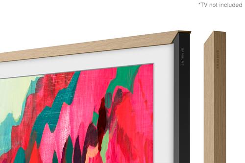 SAMSUNG Frame/ Bezel Teak for 75inch From 2021 model (VG-SCFF75TKBXC)