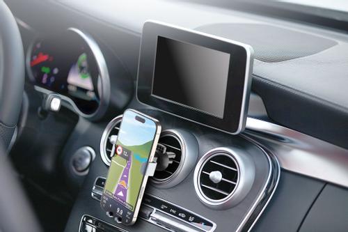 CELLULAR LINE Handy Wing Pro - Bilholder for mobiltelefon svart (HANDYWINGPROK)