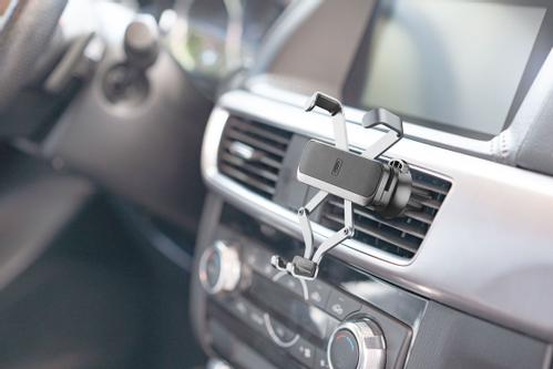 CELLULAR LINE CL Slide Air Vents Holder  Universal (GRAVITYTPVENTK)