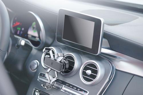 CELLULAR LINE CL Slide Air Vents Holder  Universal (GRAVITYTPVENTK)