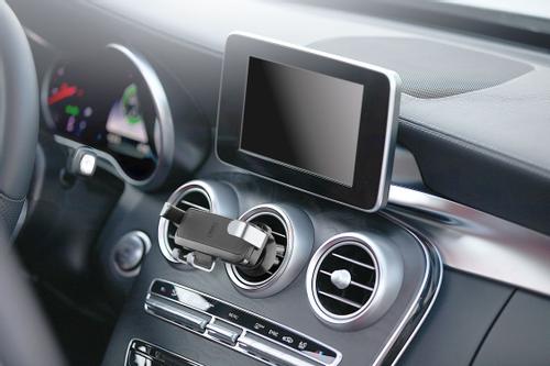 CELLULAR LINE CL Slide Air Vents Holder  Universal (GRAVITYTPVENTK)