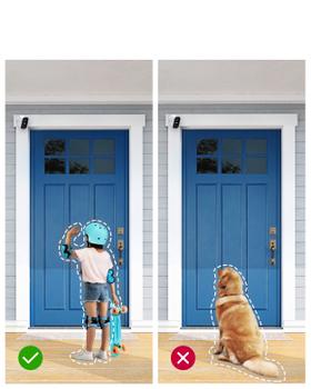 EUFY eufyCam 2C Netværksovervågningskamera Udendørs Indendørs (T88313D2)