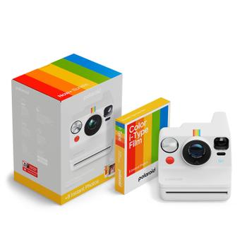 POLAROID Now+ White (006576)