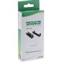 INLINE Harddisk Vibration Decoupler Anti Vibration 5.25"" to 3.5"" black (00243B)