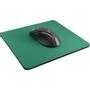 INLINE Mouse Pad for enhanced Optical Mouse traction 250x220x6mm green (55455G)