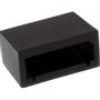 INLINE Dust Cover for DisplayPort plug black 50 pcs.