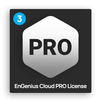ENGENIUS VPN Client Tool, 3 Year License (SPC-3YR-LIC)