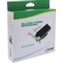 INLINE 10-Gigabit network card, 1x RJ45 10Gb/s, PCIe x8, incl. LP bracket (51132A)