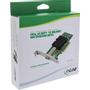 INLINE 10 Gigabit network card, 1x SFP+, PCIe x8, incl. low profile bracket (51130A)