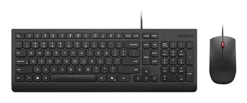 LENOVO Keyboard Mouse Included  (4X31R64403)