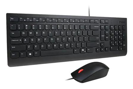 LENOVO Keyboard Mouse Included  (4X31R64403)